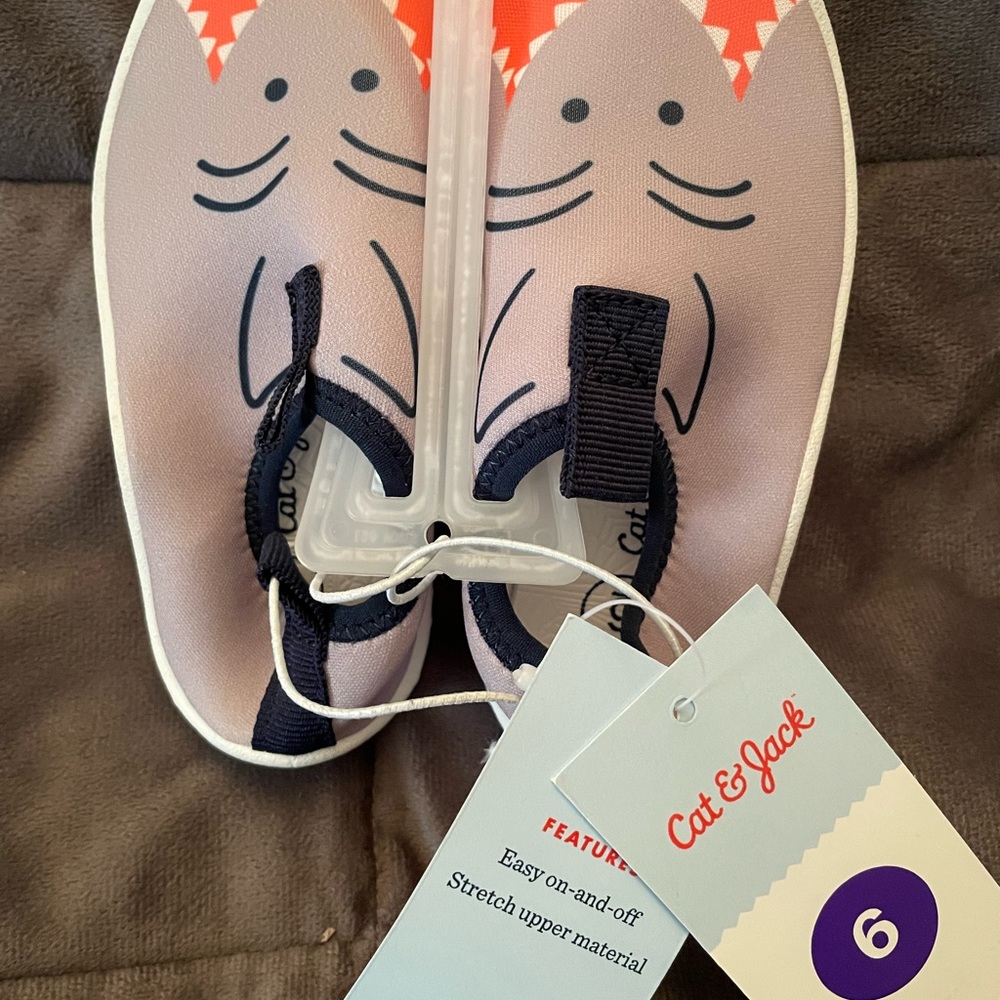 Boys Benny water shoes - Picture 2 of 5